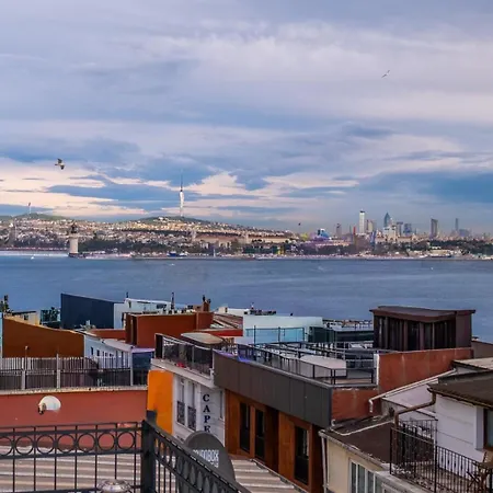 Hostal Apple Sophia Hotel Istanbul