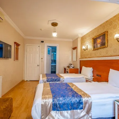 Apple Sophia Hotel Istanbul Hostal Estambul