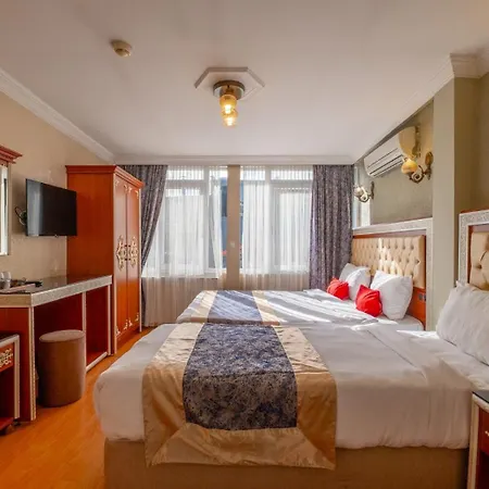 Apple Sophia Hotel Istanbul *
