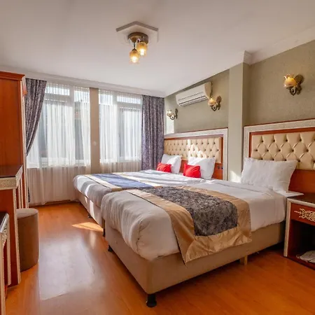 Apple Sophia Hotel Istanbul *