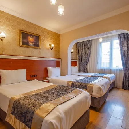 Apple Sophia Hotel Istanbul Hostal Estambul