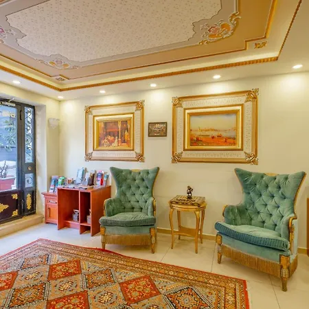 Apple Sophia Hotel Istanbul Hostal Estambul