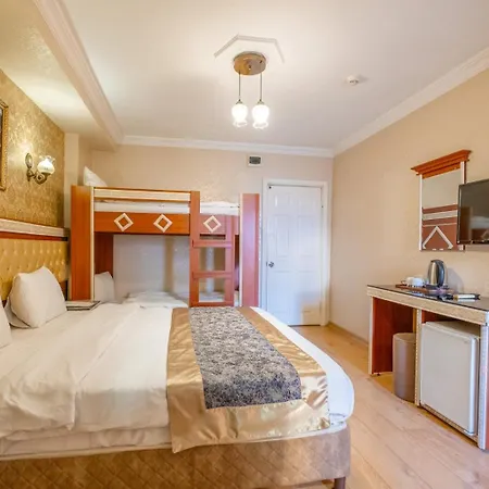 Apple Sophia Hostel Isztambul