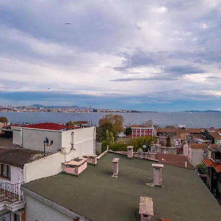 Hostal Apple Sophia Hotel Istanbul Estambul