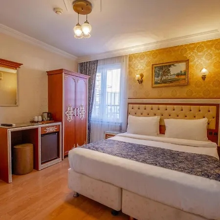 Hostal Apple Sophia Hotel Istanbul Estambul