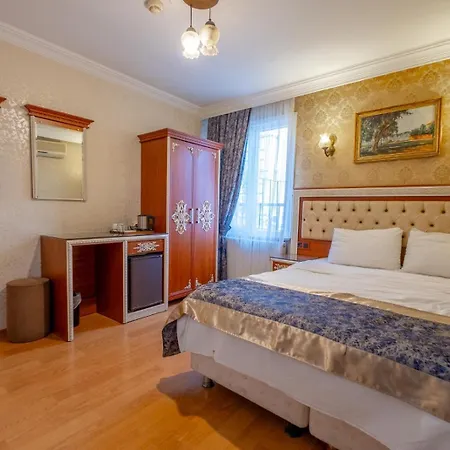 Hostal Apple Sophia Hotel Istanbul