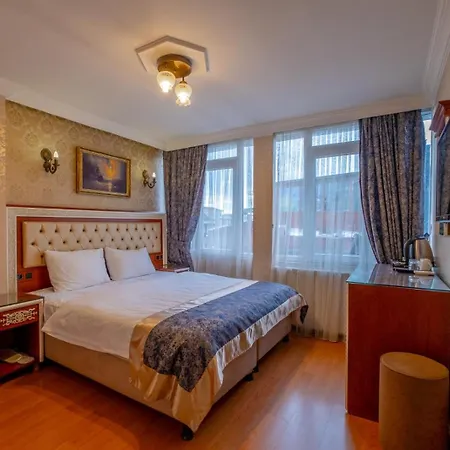 Apple Sophia Hotel Istanbul Hostal *