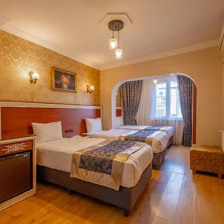 Hostel Apple Sophia Isztambul
