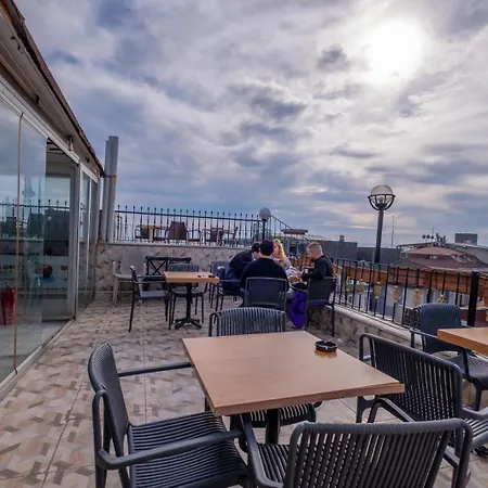 Hostel Apple Sophia Isztambul