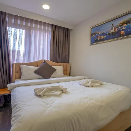 Apple Sophia Hotel Istanbul * Estambul