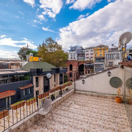Apple Sophia Hostel Isztambul