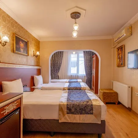 Apple Sophia Hotel Istanbul Hostal